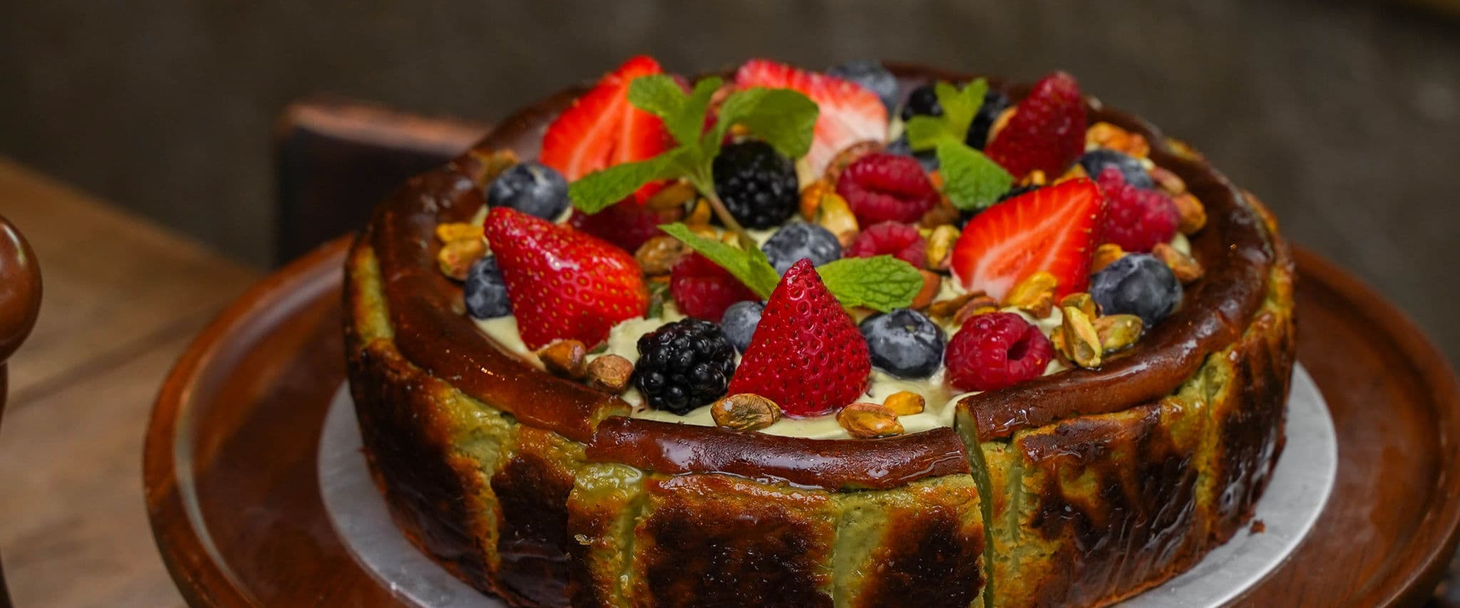 Nassim Hill Bakery Bistro Bar